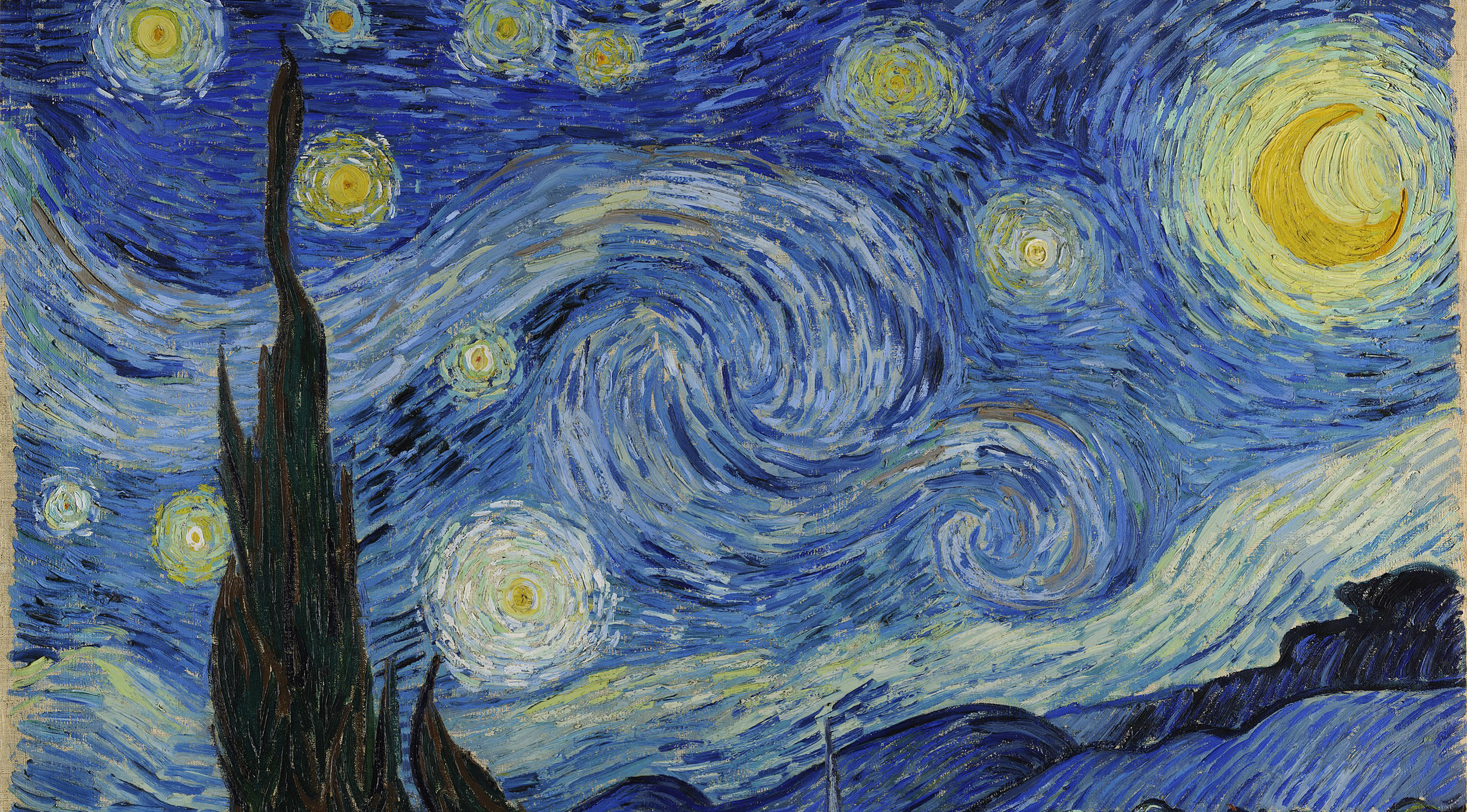 Van Gogh in MoMA